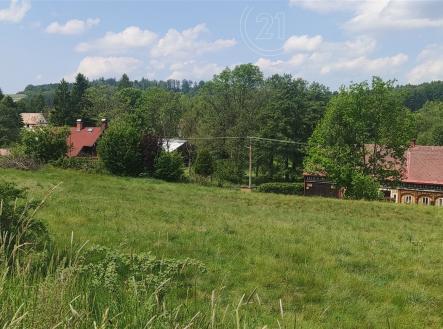 . | Prodej - pozemek pro bydlení, 1 139 m²