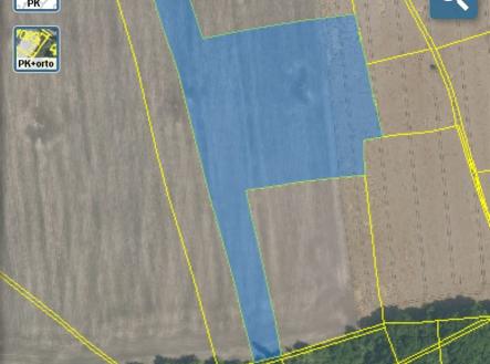 . | Prodej - pozemek, zemědělská půda, 26 108 m²
