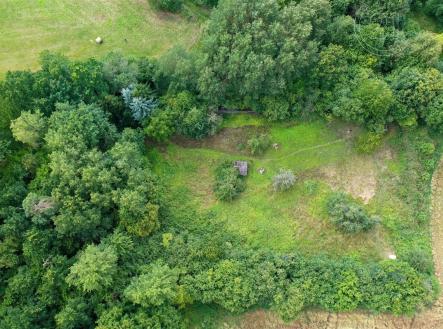. | Prodej - pozemek, zahrada, 2 159 m²