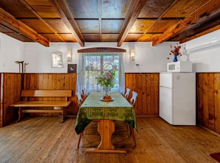Prodej - chata/rekreační objekt, 65 m² obrázek
