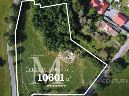. | Prodej - pozemek pro bydlení, 10 601 m²