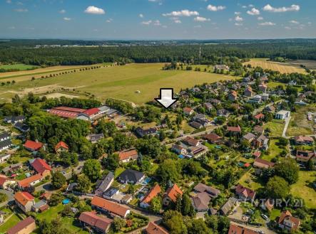 . | Prodej - pozemek pro bydlení, 1 549 m²