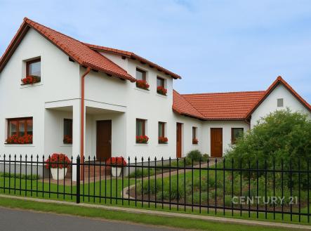 . | Prodej - dům/vila, 233 m²