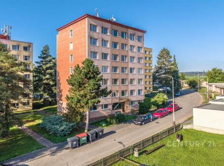 Dům Komárov | Prodej bytu, 2+kk, 47 m²