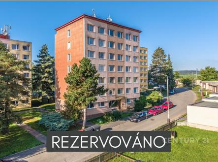 . | Prodej bytu, 2+kk, 47 m²