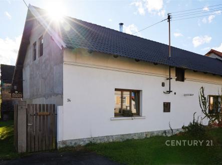 . | Prodej - dům/vila, 85 m²