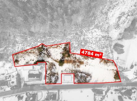 Prodej - pozemek pro bydlení, 4 784 m² obrázek