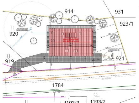 . | Prodej - pozemek pro bydlení, 4 784 m²