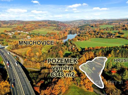 . | Prodej - pozemek, trvalý travní porost, 6 348 m²