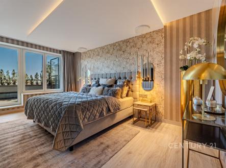 . | Prodej bytu, 3+kk, 118 m²