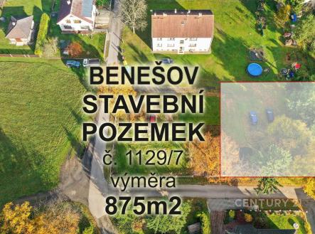 . | Prodej - pozemek pro bydlení, 875 m²