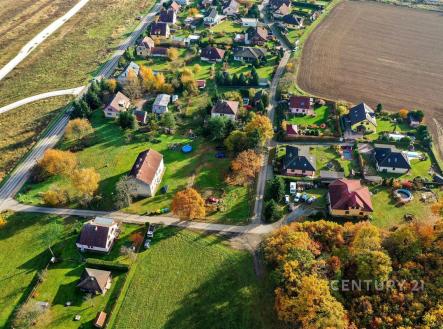 . | Prodej - pozemek pro bydlení, 875 m²