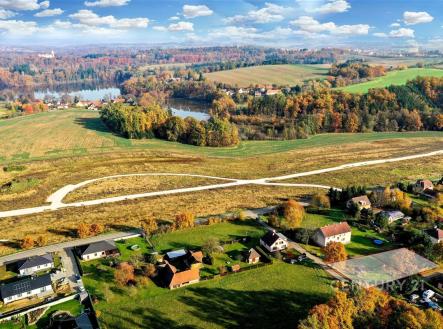 . | Prodej - pozemek pro bydlení, 875 m²