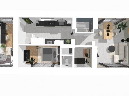 . | Prodej - chata/rekreační objekt, 85 m²