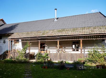 . | Prodej - zemědělský objekt, 800 m²