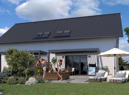 . | Prodej - dům/vila, 89 m²