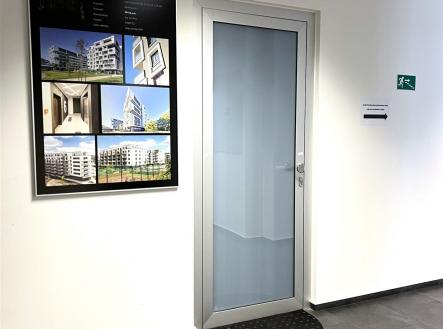 . | Pronájem - kanceláře, 58 m²