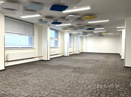 . | Pronájem - kanceláře, 152 m²