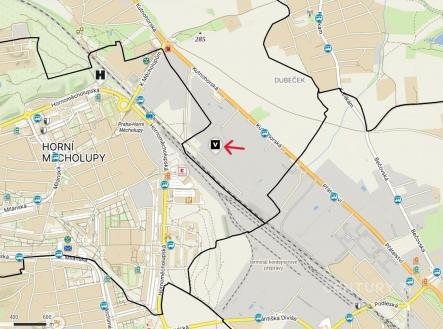 . | Pronájem - kanceláře, 152 m²