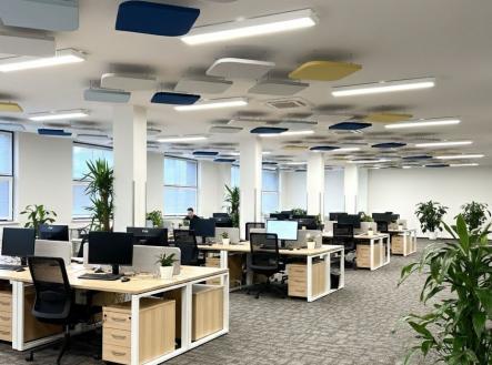 . | Pronájem - kanceláře, 152 m²