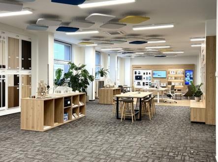 . | Pronájem - obchodní prostor, 152 m²