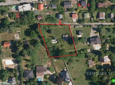 . | Prodej - pozemek pro bydlení, 2 485 m²