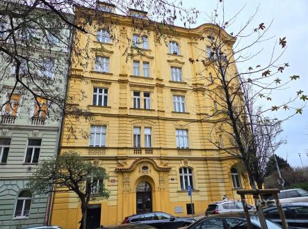 . | Pronájem bytu, 4+1, 125 m²