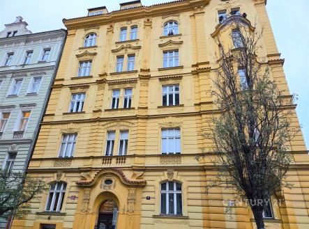 . | Pronájem bytu, 4+1, 125 m²