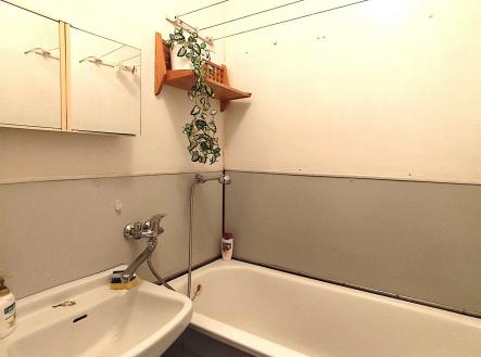 . | Pronájem bytu, 2+1, 60 m²