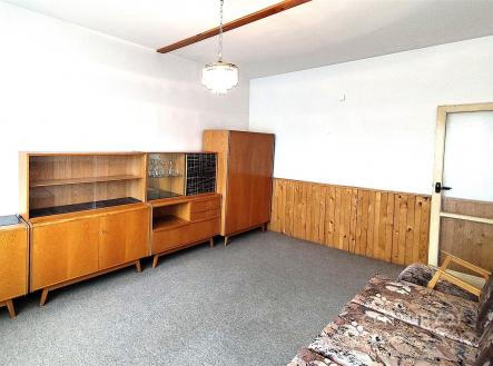 . | Pronájem bytu, 2+1, 60 m²