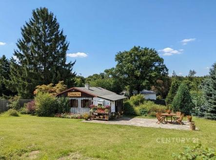 . | Prodej - pozemek, zahrada, 2 485 m²