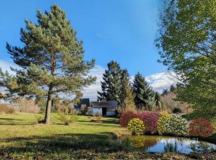 . | Prodej - pozemek, zahrada, 2 485 m²