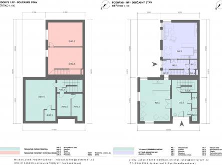 . | Prodej - nájemní dům, 375 m²
