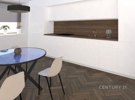   | Prodej bytu, 3+1, 110 m²