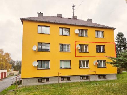 Prodej bytu, 3+1, 65 m²