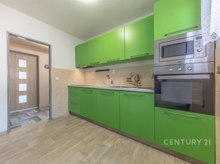 . | Prodej bytu, 3+1, 67 m²
