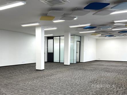 . | Pronájem - kanceláře, 91 m²