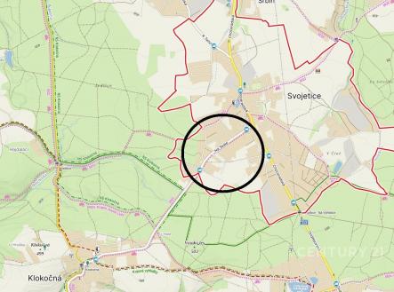 . | Prodej - pozemek pro bydlení, 810 m²