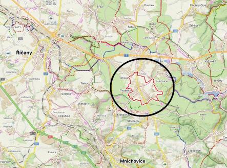 . | Prodej - pozemek pro bydlení, 810 m²