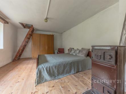 . | Prodej - chata/rekreační objekt, 37 m²