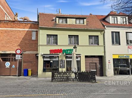 . | Pronájem - kanceláře, 77 m²