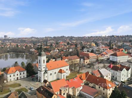 . | Pronájem - kanceláře, 77 m²