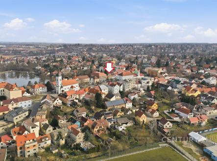 . | Pronájem - kanceláře, 77 m²