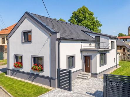 . | Prodej - dům/vila, 155 m²