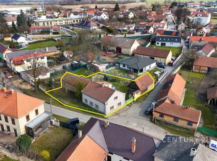 . | Prodej - dům/vila, 155 m²