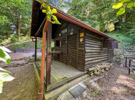 . | Prodej - chata/rekreační objekt, 15 m²