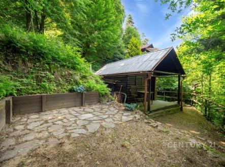 Prodej - chata/rekreační objekt, 15 m²