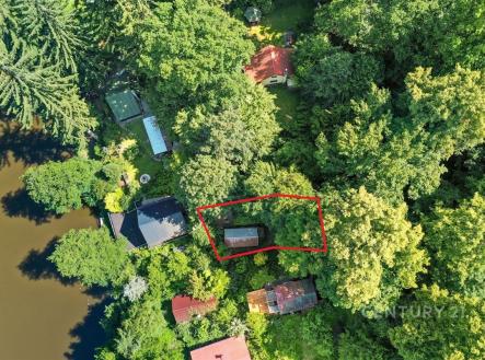 . | Prodej - chata/rekreační objekt, 15 m²