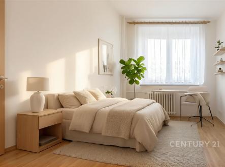 . | Prodej bytu, 3+1, 66 m²