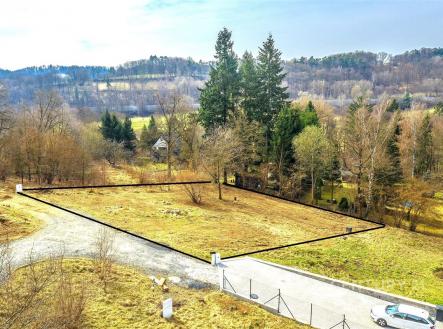 . | Prodej - pozemek pro bydlení, 1 217 m²